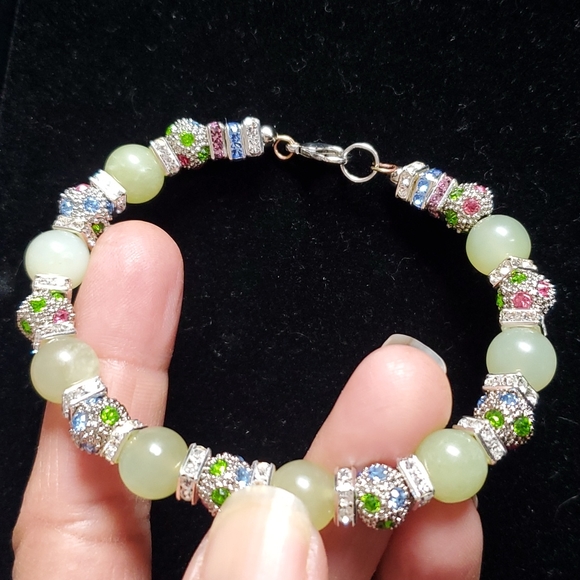 Quartz bracelet. - Picture 8 of 8